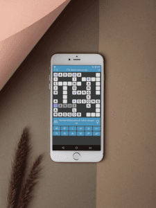 game teka teki silang tts pintar offline